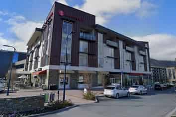 Raging Retail at the Remarkables!