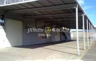 Large Central Penrose Warehousing Facility