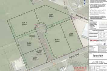 Lots Available in Dunedin's Newest Business Park