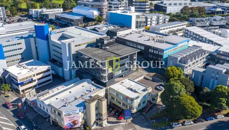 1 Beaumont Street, Freemans Bay