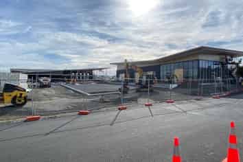 Corner Retail Available in New Takanini Village