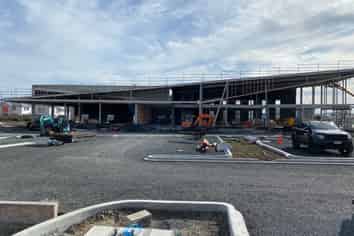 Corner Retail Available in New Takanini Village