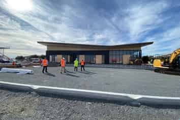 Corner Retail Available in New Takanini Village