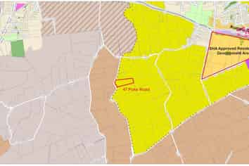 13 SUNNY ACRES FUTURE URBAN - CLOSE TO KUMEU T...