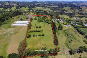 13 SUNNY ACRES FUTURE URBAN - CLOSE TO KUMEU T...