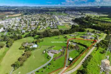 SUN DRENCHED FUTURE URBAN LAND