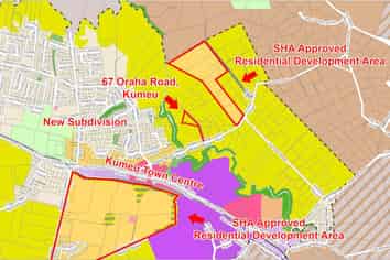 SUN DRENCHED FUTURE URBAN LAND