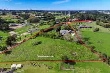 SUN DRENCHED FUTURE URBAN LAND