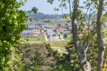 SUN DRENCHED FUTURE URBAN LAND