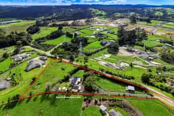 SUN DRENCHED FUTURE URBAN LAND