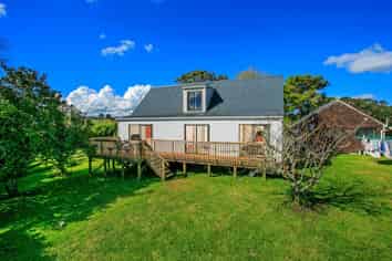 SUN DRENCHED FUTURE URBAN LAND