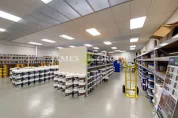 Scarce Kingsland Warehouse Offering