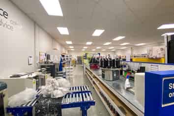 Scarce Kingsland Warehouse Offering