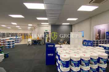 Scarce Kingsland Warehouse Offering