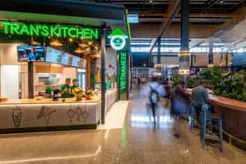 Final Restaurant Spaces Available 