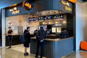 Final Restaurant Spaces Available 