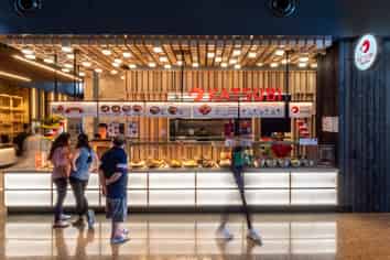 Final Restaurant Spaces Available 