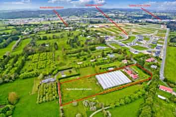 GOLDEN OPPORTUNITY - ADJACENT TO DEVELOPMENT AREA