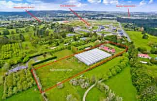 GOLDEN OPPORTUNITY - ADJACENT TO DEVELOPMENT AREA