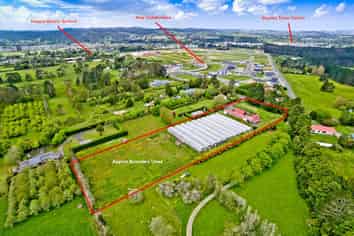 GOLDEN OPPORTUNITY - ADJACENT TO DEVELOPMENT AREA