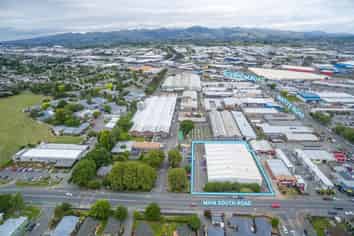 High Profile Modern Warehouse in Sockburn