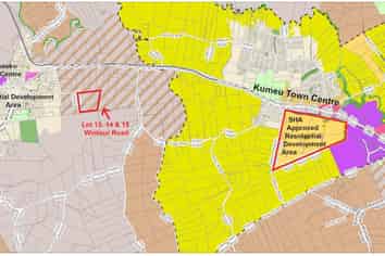27 ACRE GOLD MINE WAIMAUKU DEVELOPMENT