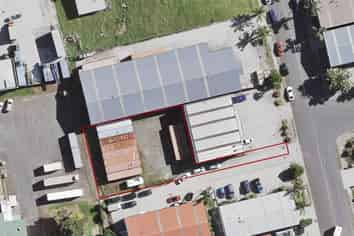 1,000M2 LIGHT INDUSTRIAL SECTION