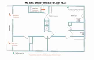 77 Main Street Gore "For Lease"