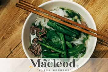 Busy Vietnamese Restaurant- North Shore