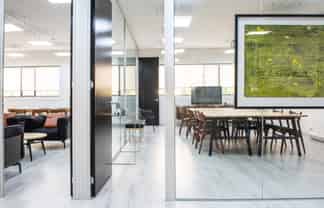 A-Grade office space in Downtown Auckland