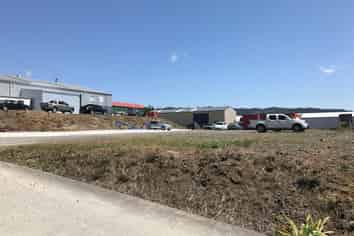 Large Development Lease Opportunity!