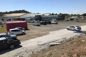 Large Development Lease Opportunity!