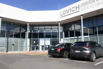 Mount Eden Office / Warehouse