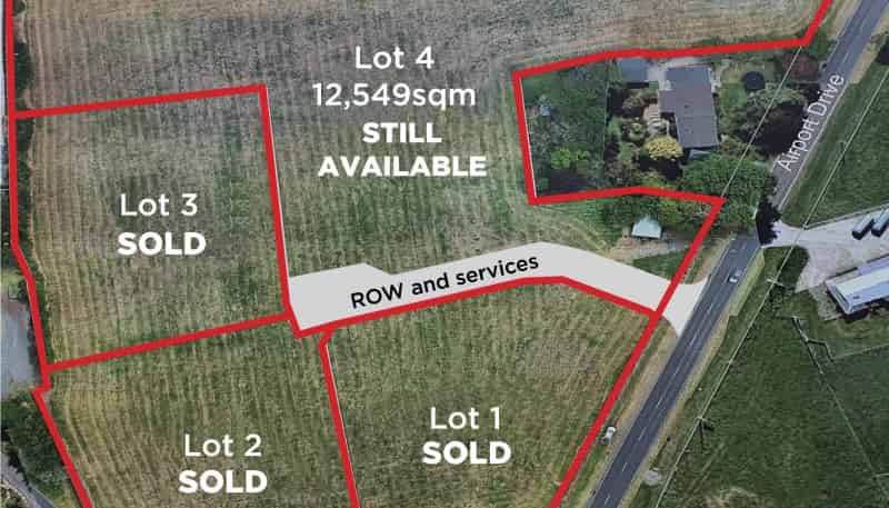 25 Airport Drive, Bell Block