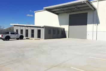 Well Presented Industrial