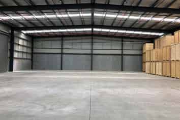 Well Presented Industrial