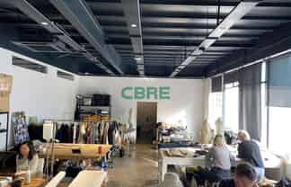 CBRE - Urban Office on K Road