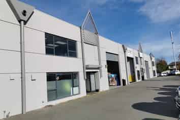 Addington Warehouse/Office Opportunity
