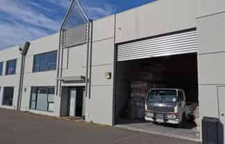 Addington Warehouse/Office Opportunity