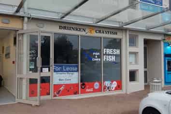 Gulf Harbour Retail Unit