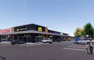 Kensington Medical Centre - Last space leasing now