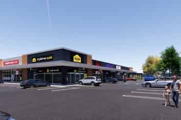 Kensington Medical Centre - Last space leasing now