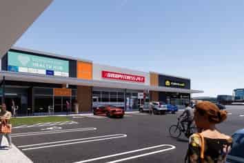 Kensington Medical Centre - Last space leasing now