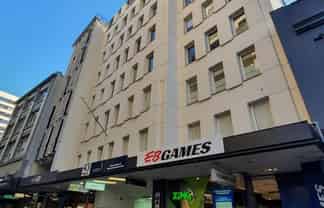 Savills - Refurbished Suites on High