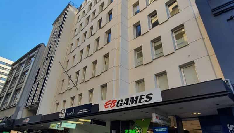 43 High St/43 High Street, Auckland Central