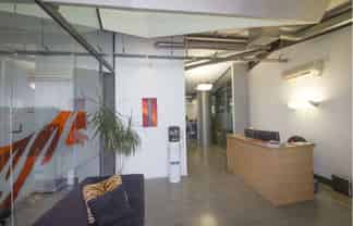 Character on Eden Terrace