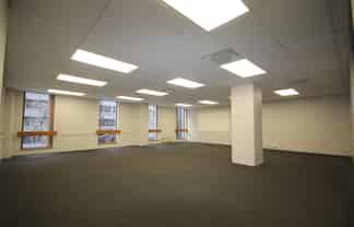 Spacious Whole Floor City Office Space for Lease