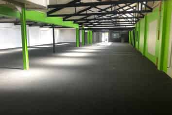 Road front Warehouse or Showroom