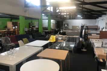 Road front Warehouse or Showroom