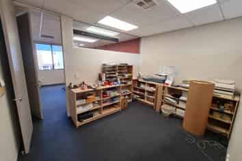 CBRE - Back to Business in Botany